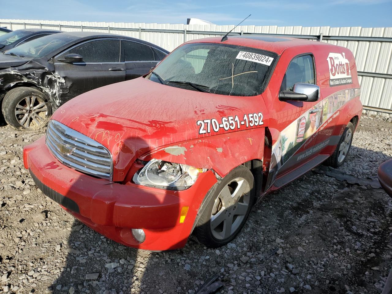 Chevrolet Hhr (2008)