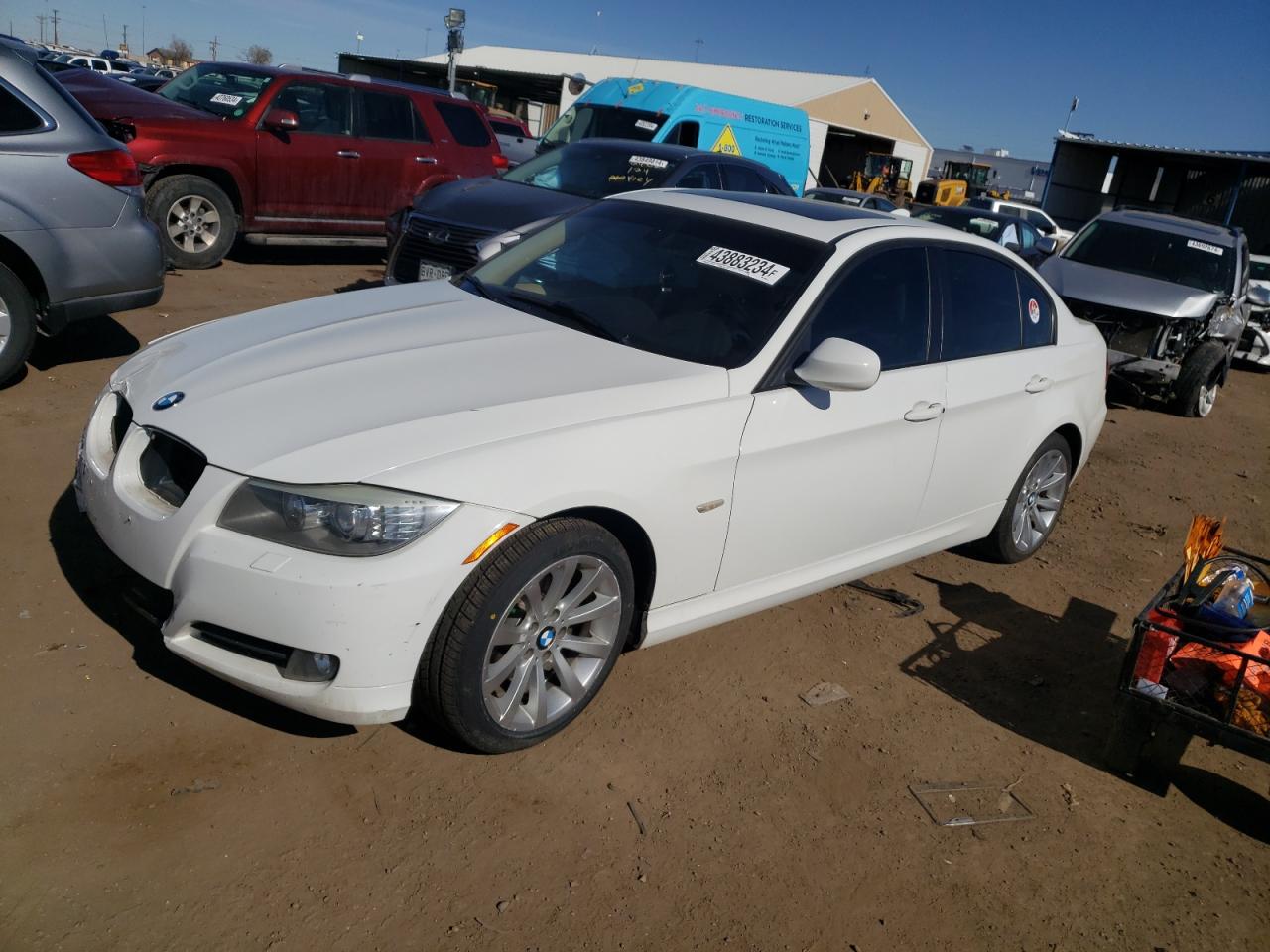 Bmw 3er (2011)