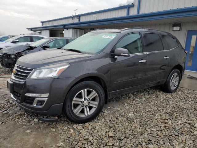 Chevrolet Traverse (2015)