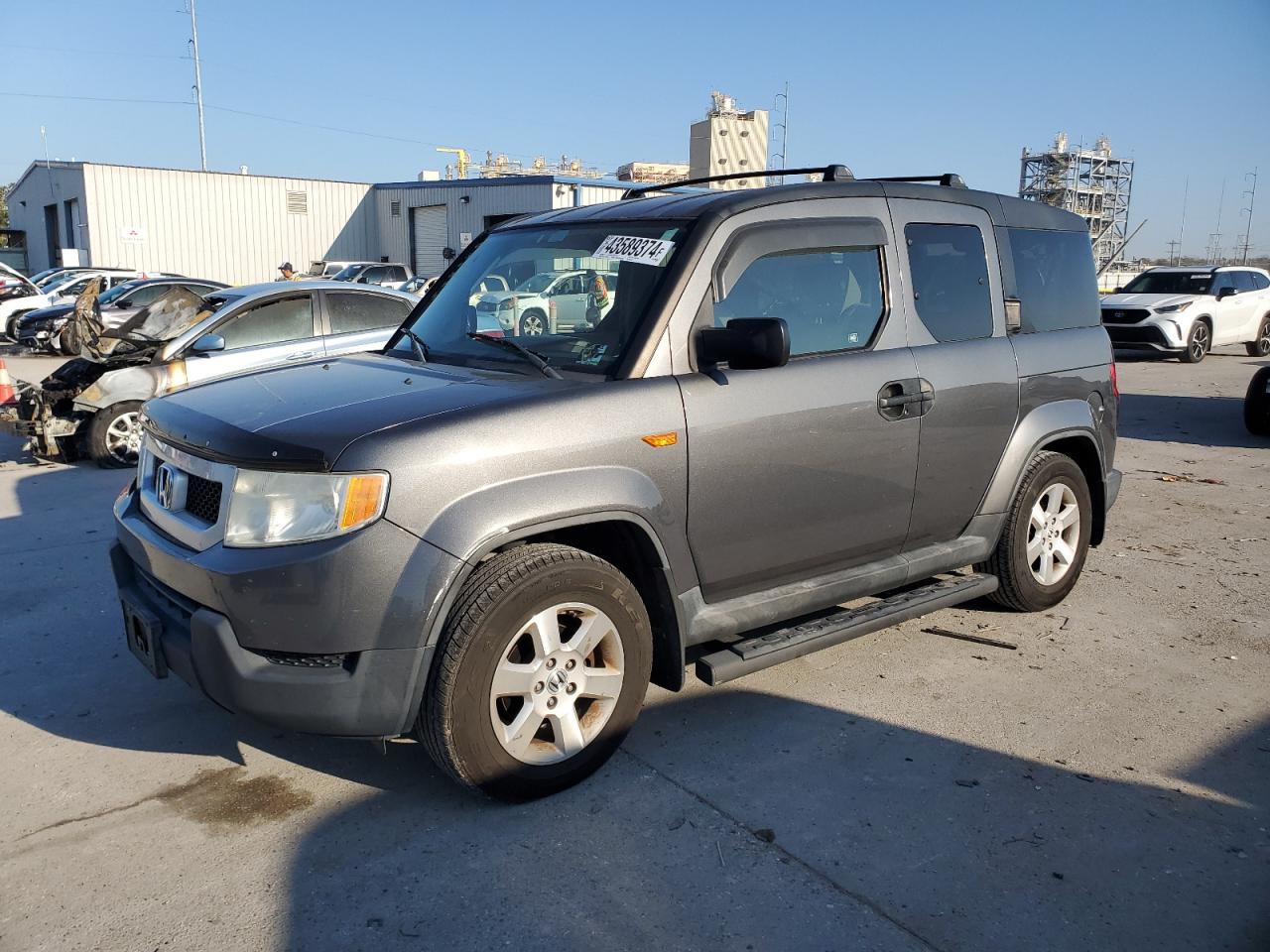 Honda Element (2011)