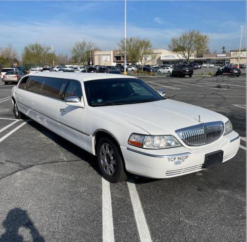 Lincoln Towncar (2007)