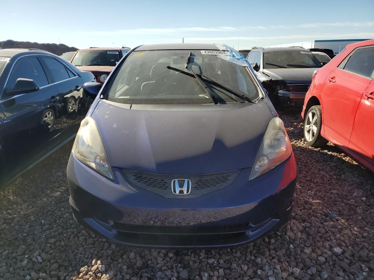 Honda Fit (2013)