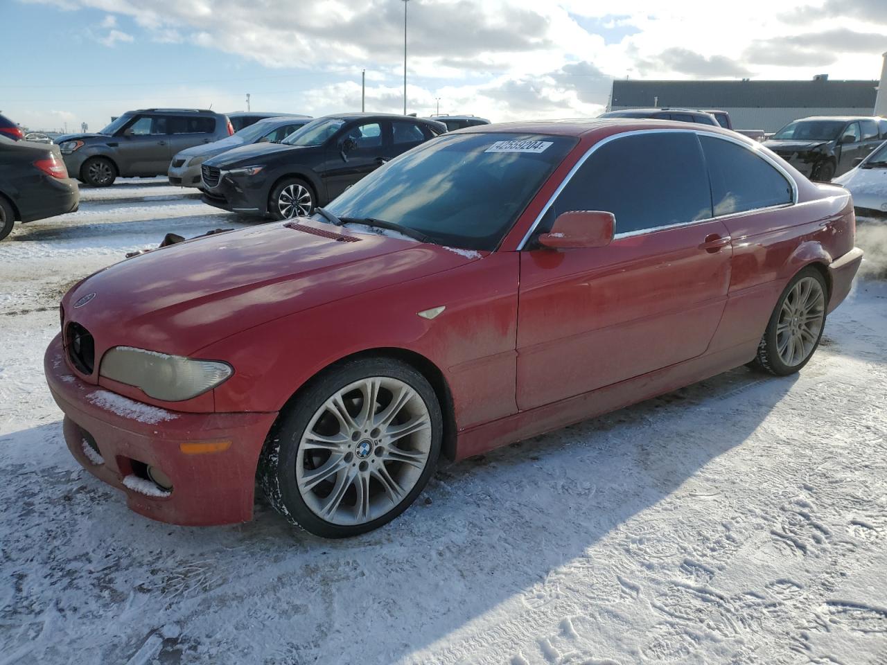 Bmw 3er (2006)