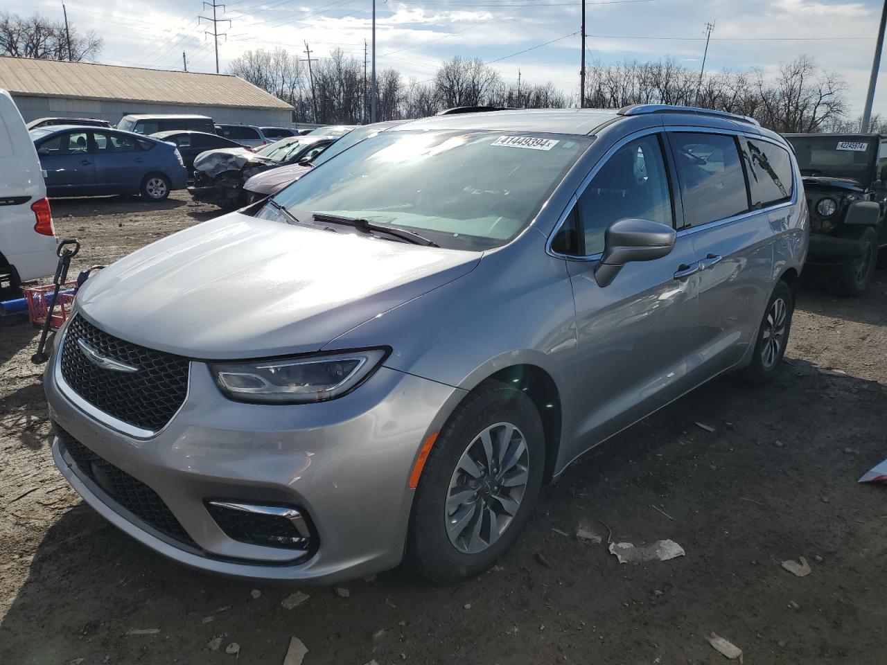 Chrysler Pacifica (2021)