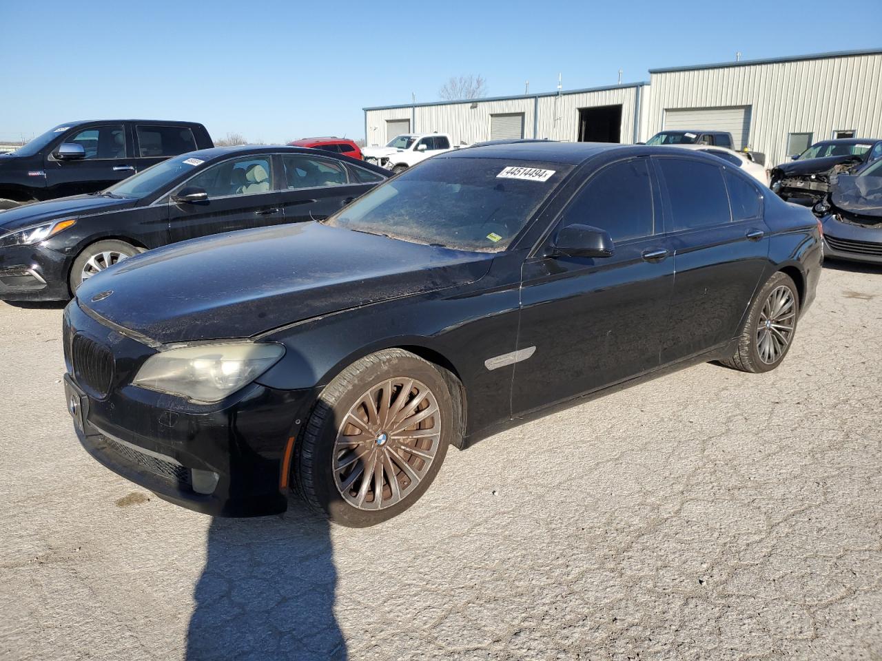 Bmw 7er (2009)