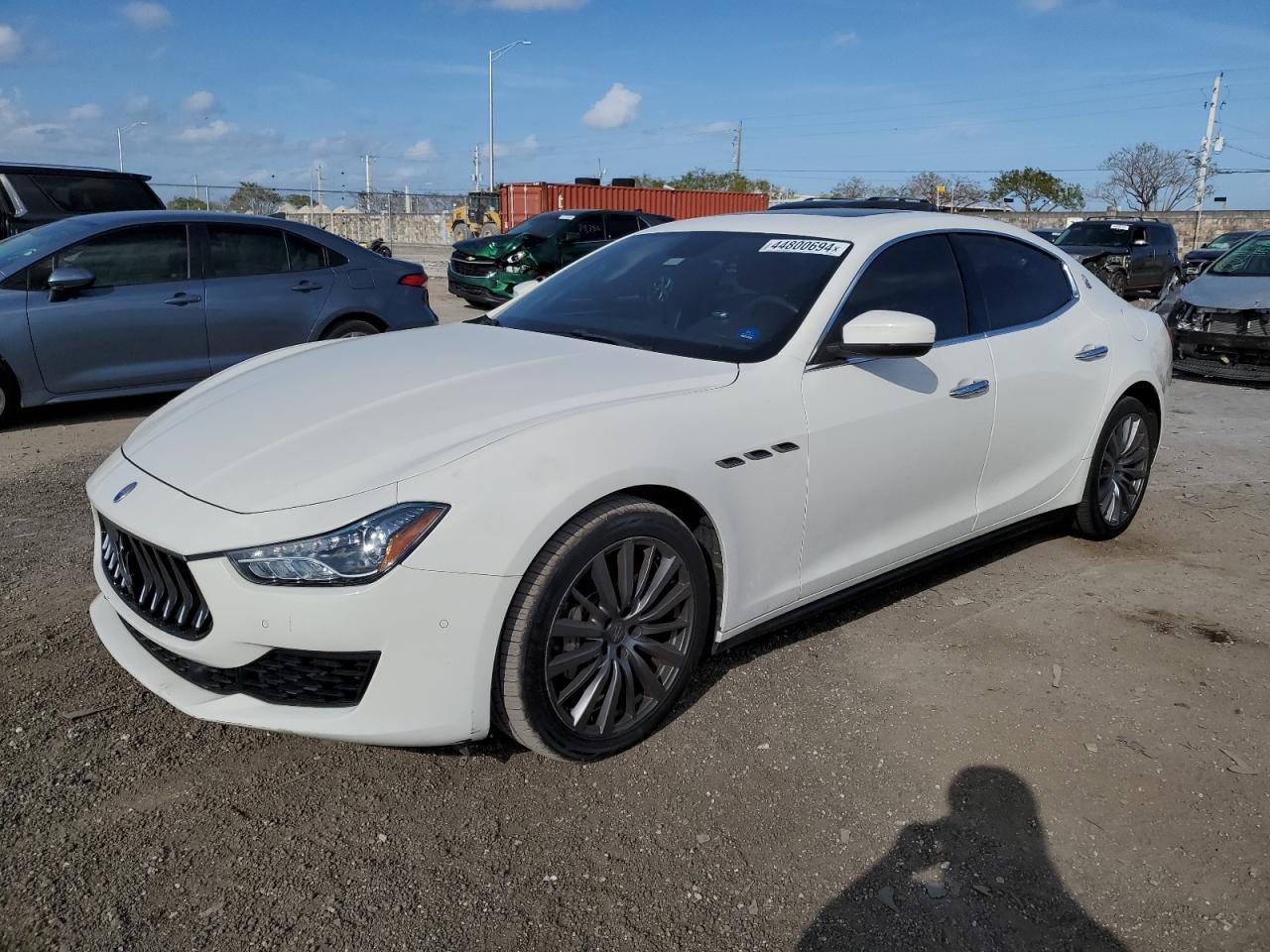 Maserati Ghibli (2018)