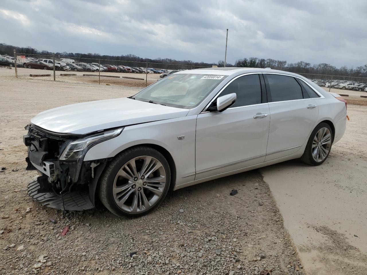 Cadillac Ct6 (2016)