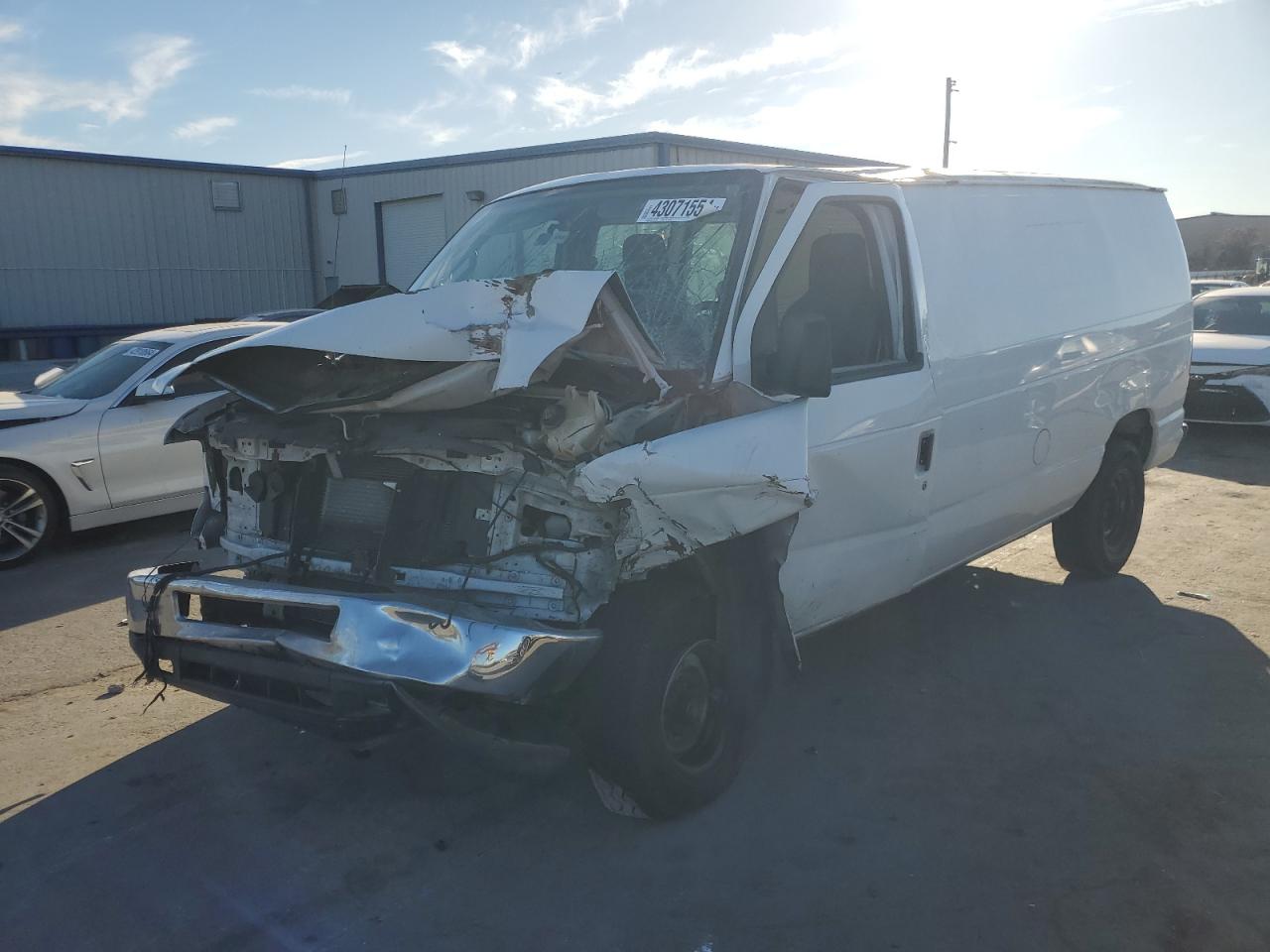 Ford Econoline (2014)