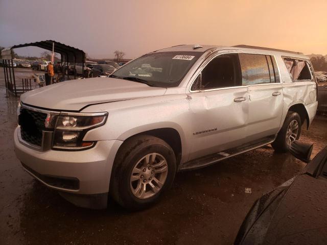 Chevrolet Suburban (2016)