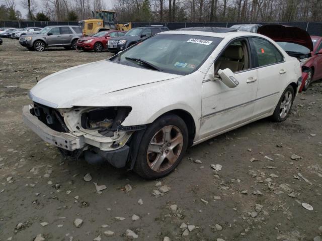 Acura Rl (2005)