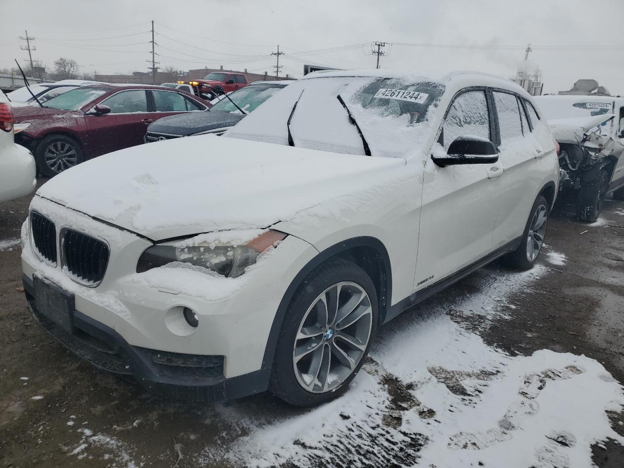 Bmw X1 (2014)