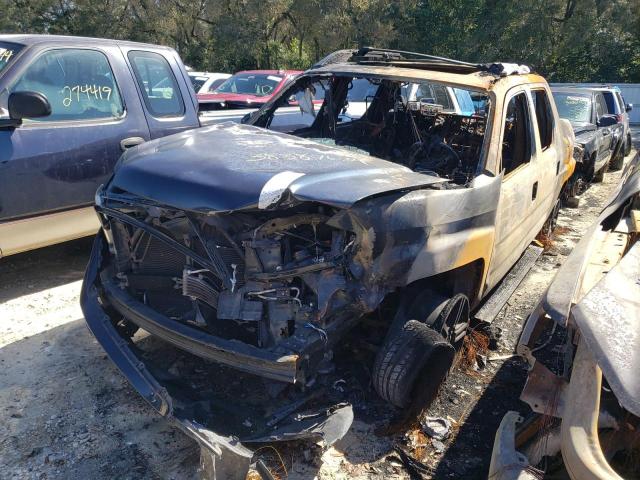 Honda Ridgeline (2011)