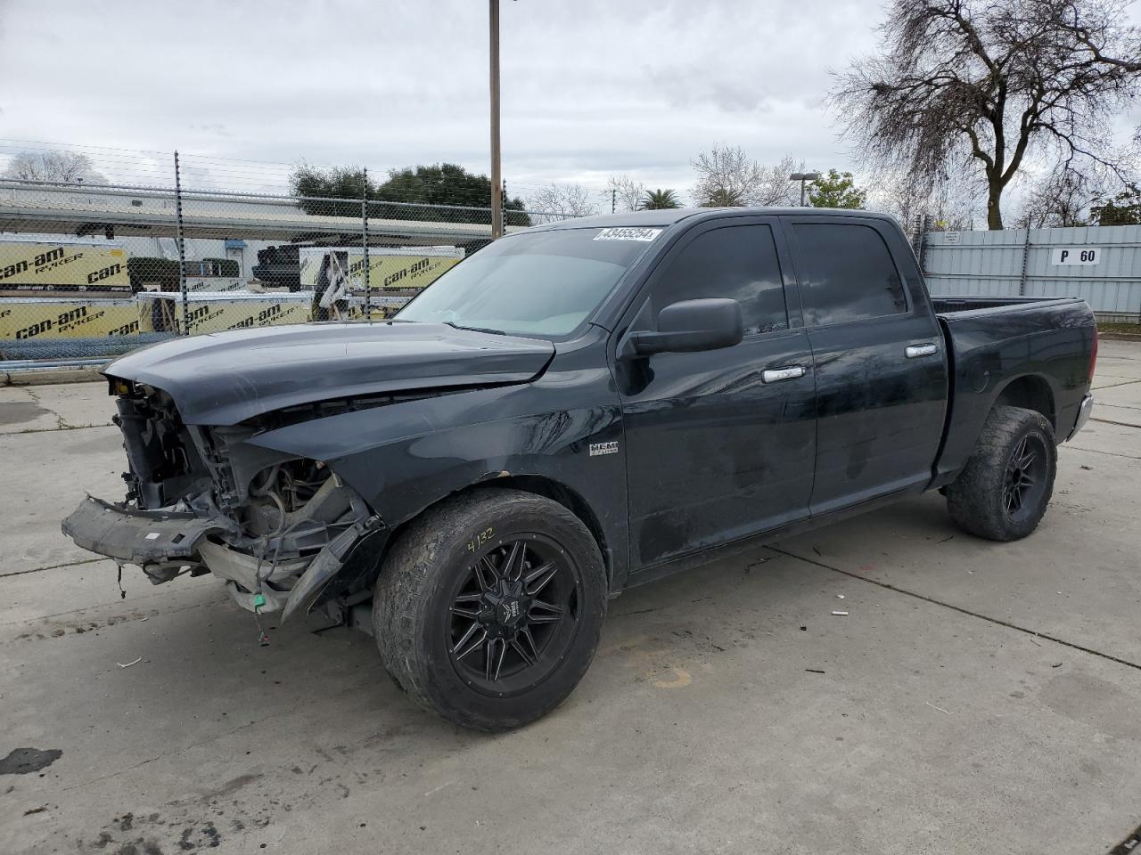 Dodge Ram (2012)