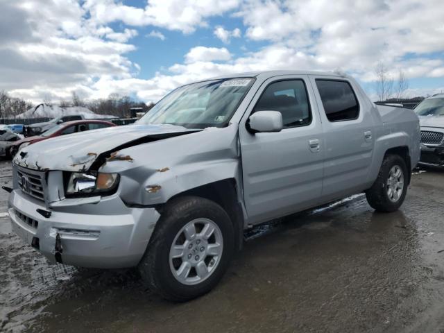 Honda Ridgeline (2007)