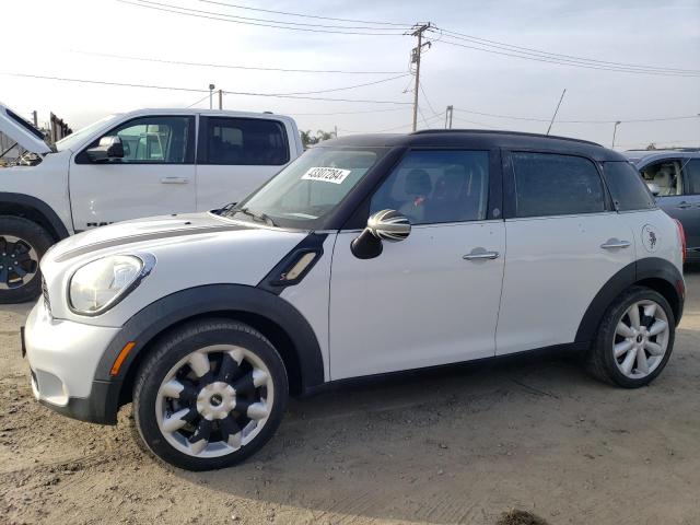 Mini Cooper (2012)