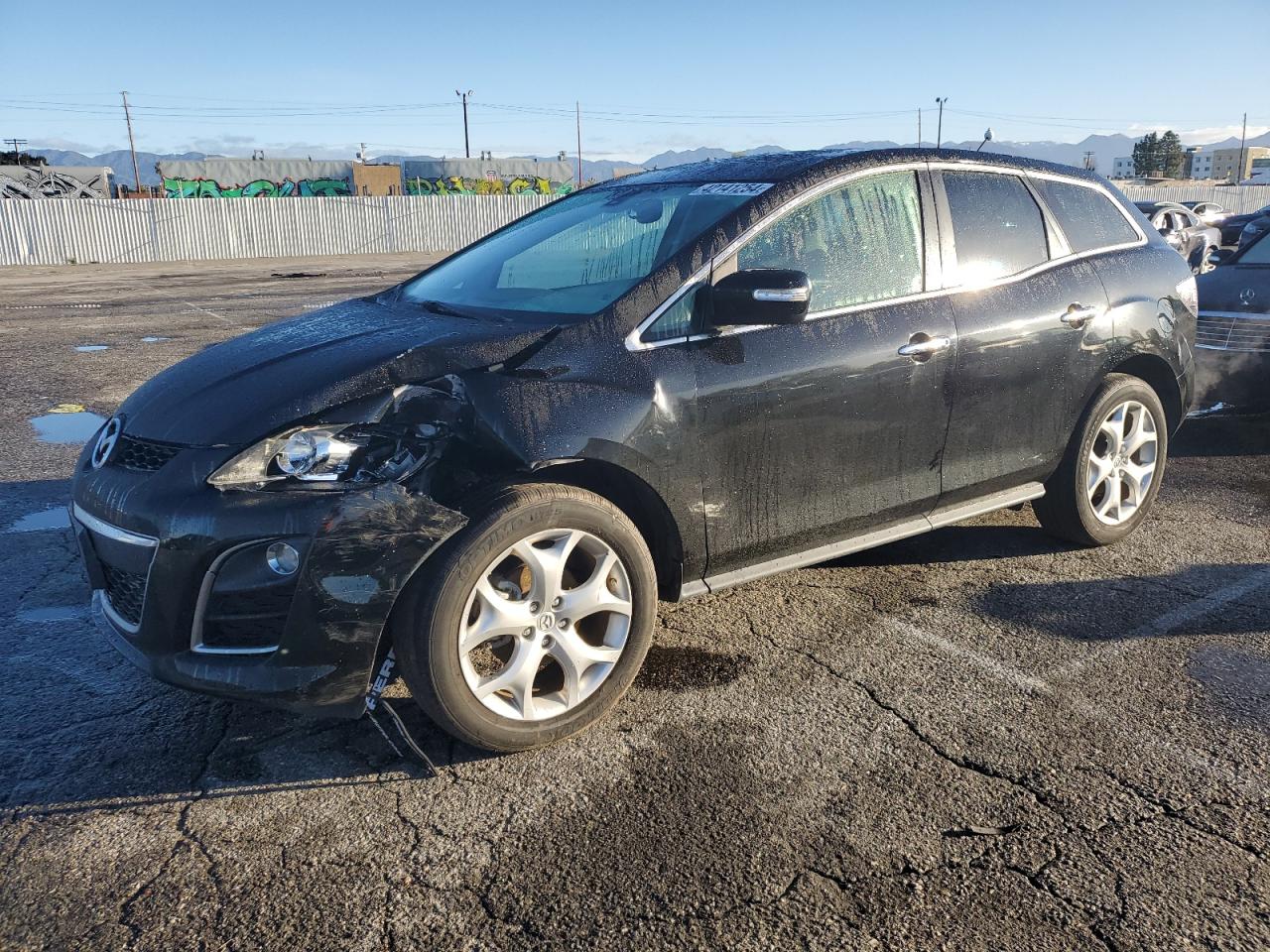 Mazda Cx-7 (2010)