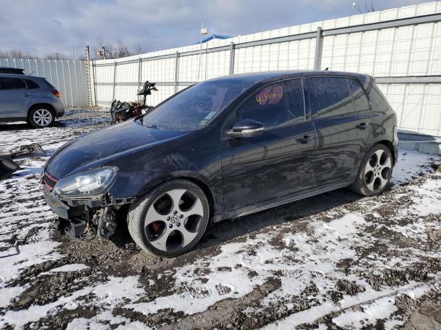 Volkswagen Gti (2012)