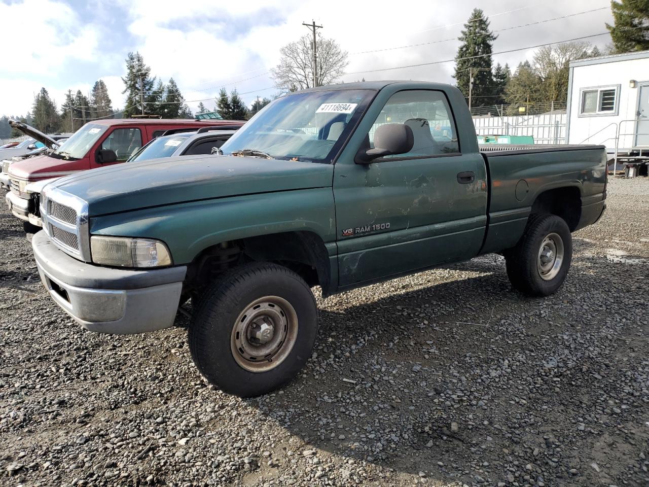 Dodge Ram (2001)