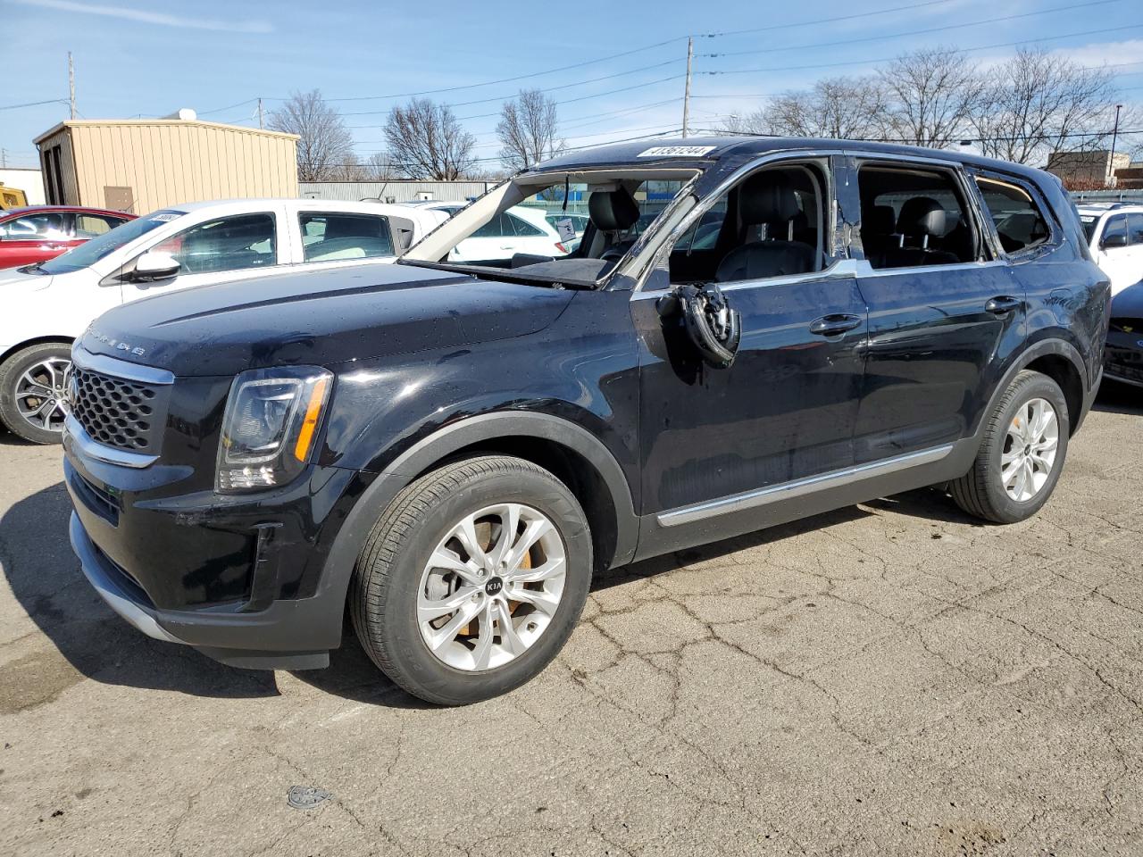 Kia Telluride (2021)