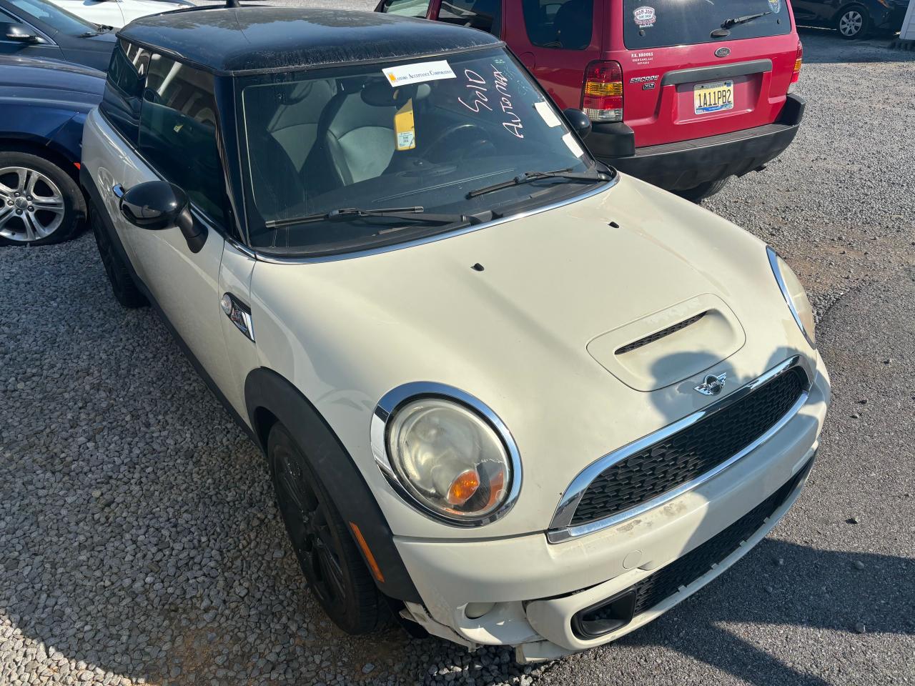 Mini Cooper (2011)