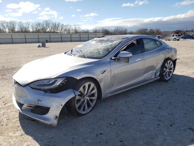 Tesla Model s (2018)