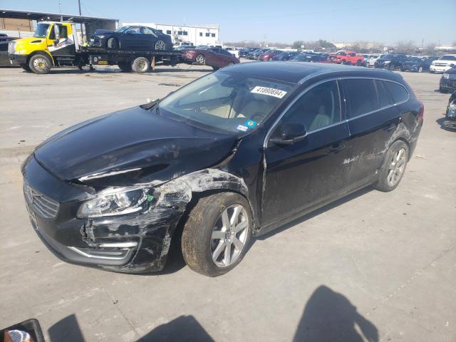 Volvo V60 (2016)
