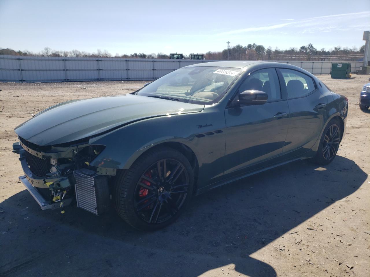 Maserati Ghibli (2023)