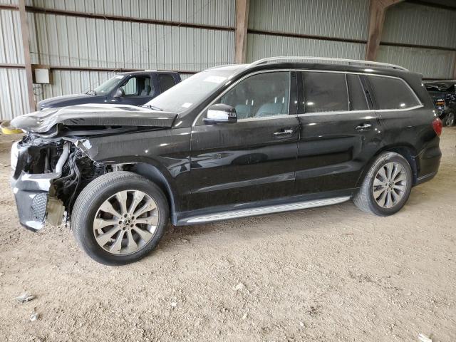 Mercedes-benz Gls-class (2018)