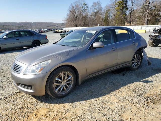 Infiniti G35 (2008)