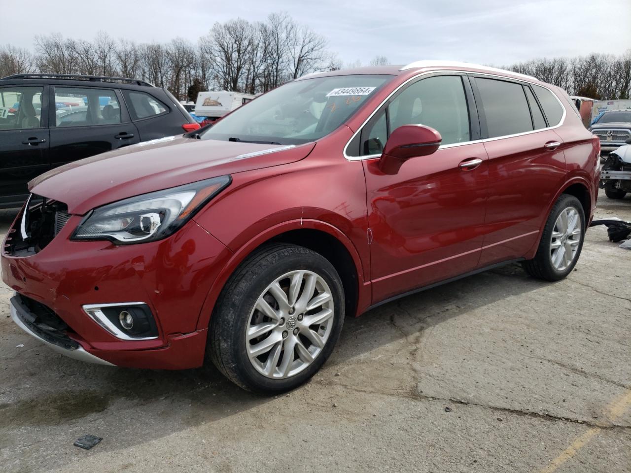 Buick Envision (2019)