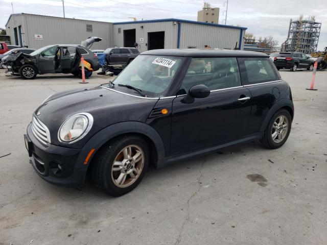 Mini Cooper (2013)
