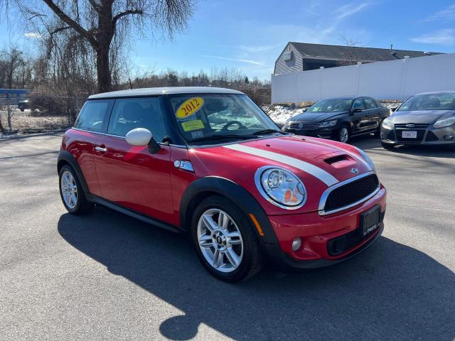 Mini Cooper (2012)