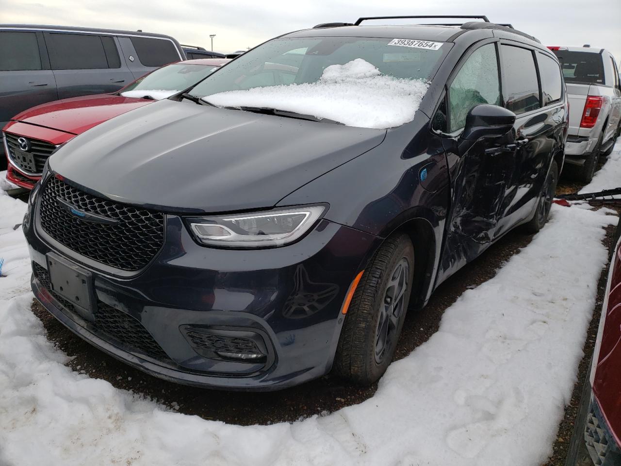 Chrysler Pacifica (2021)
