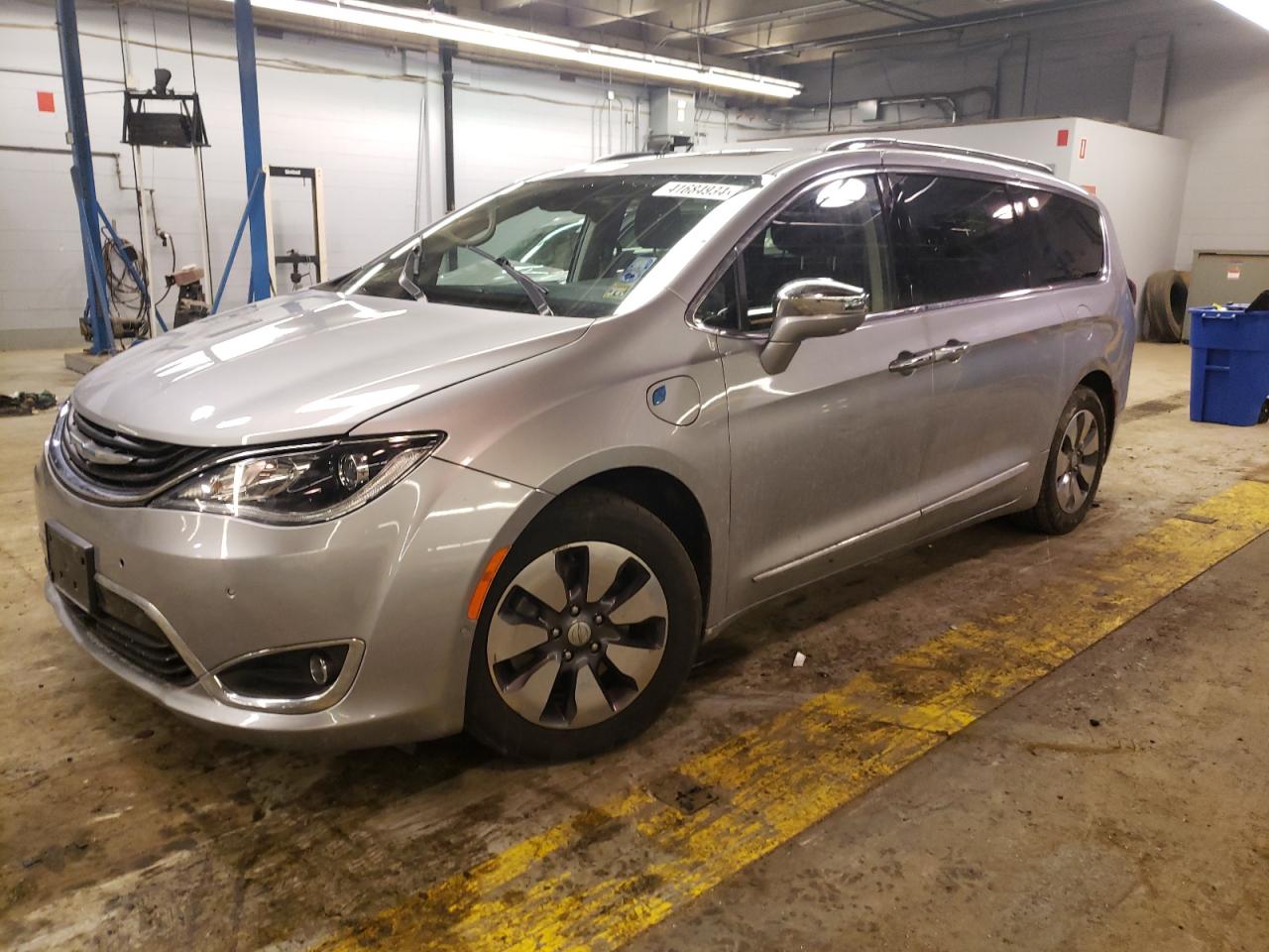 Chrysler Pacifica (2018)