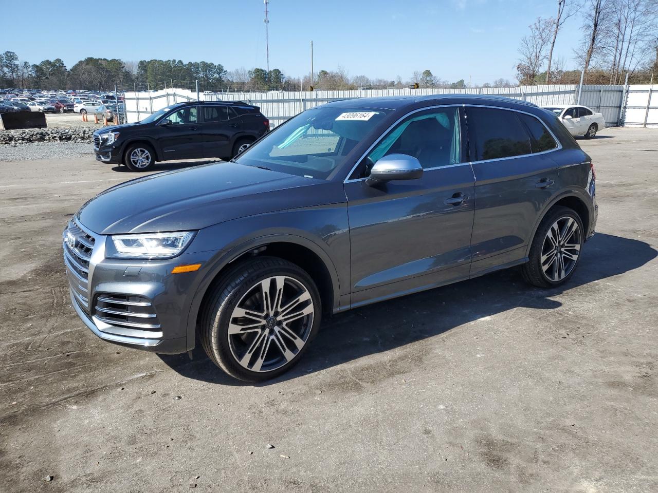 Audi Sq5 (2020)