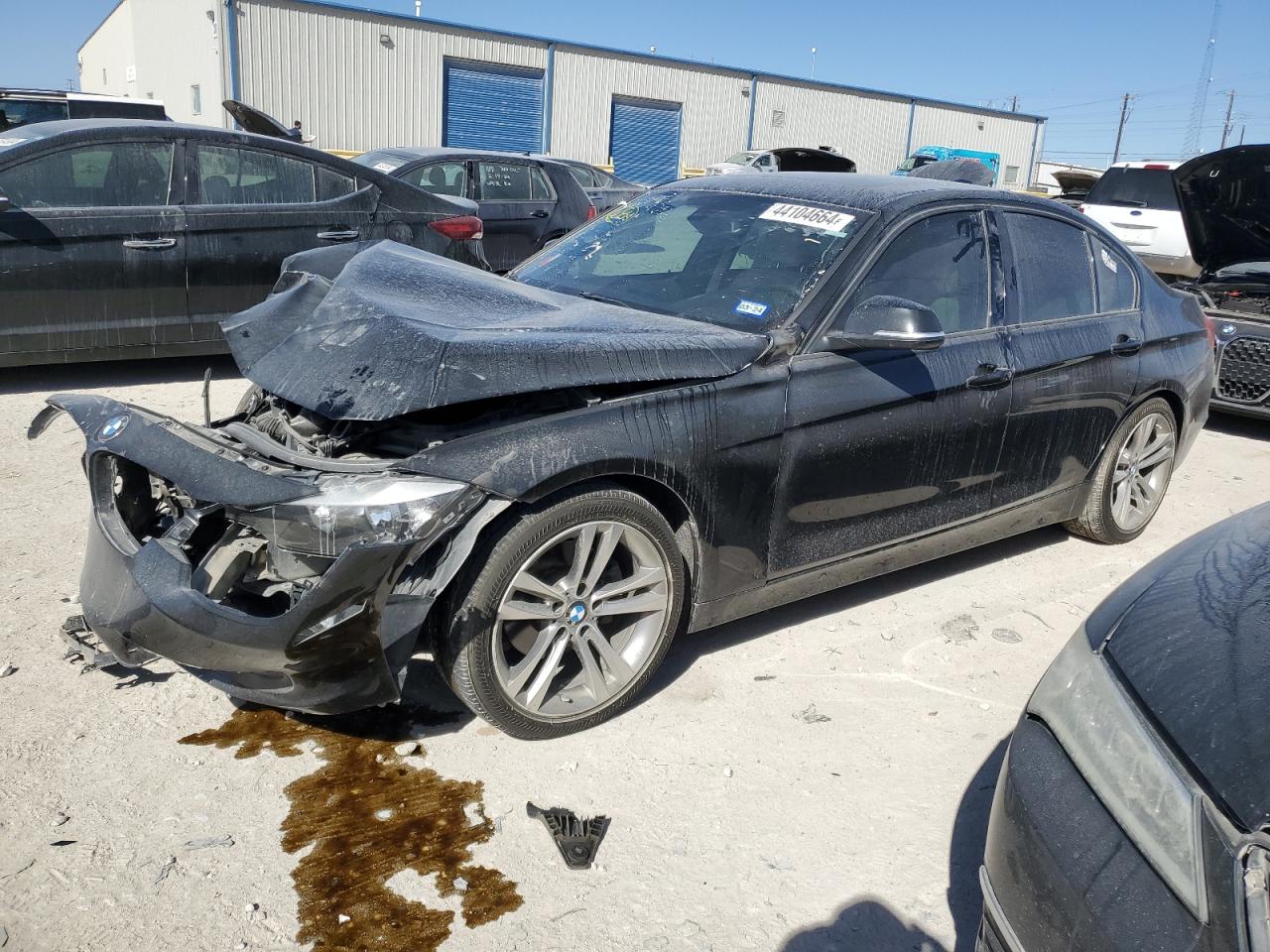 Bmw 3er (2014)