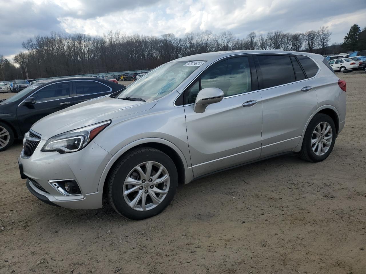 Buick Envision (2019)
