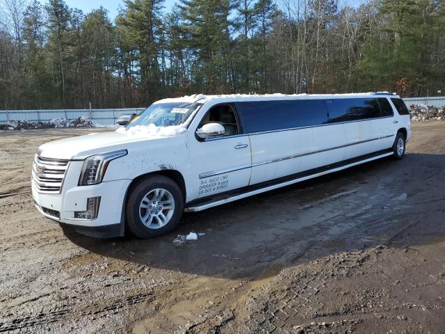 Cadillac Escalade (2007)