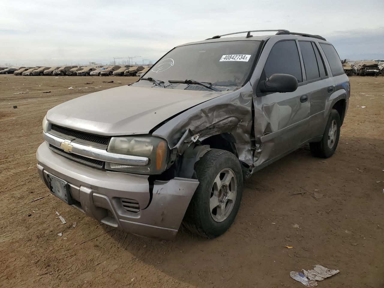 Chevrolet Trailblazer (2006)