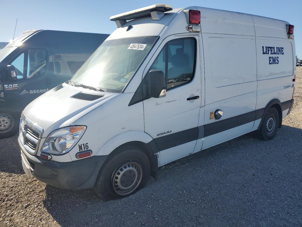 Dodge Sprinter (2009)