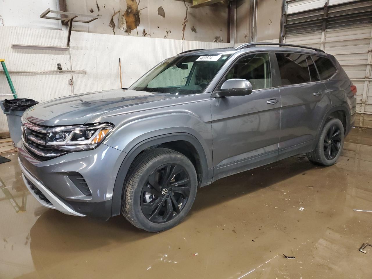 Volkswagen Atlas (2022)