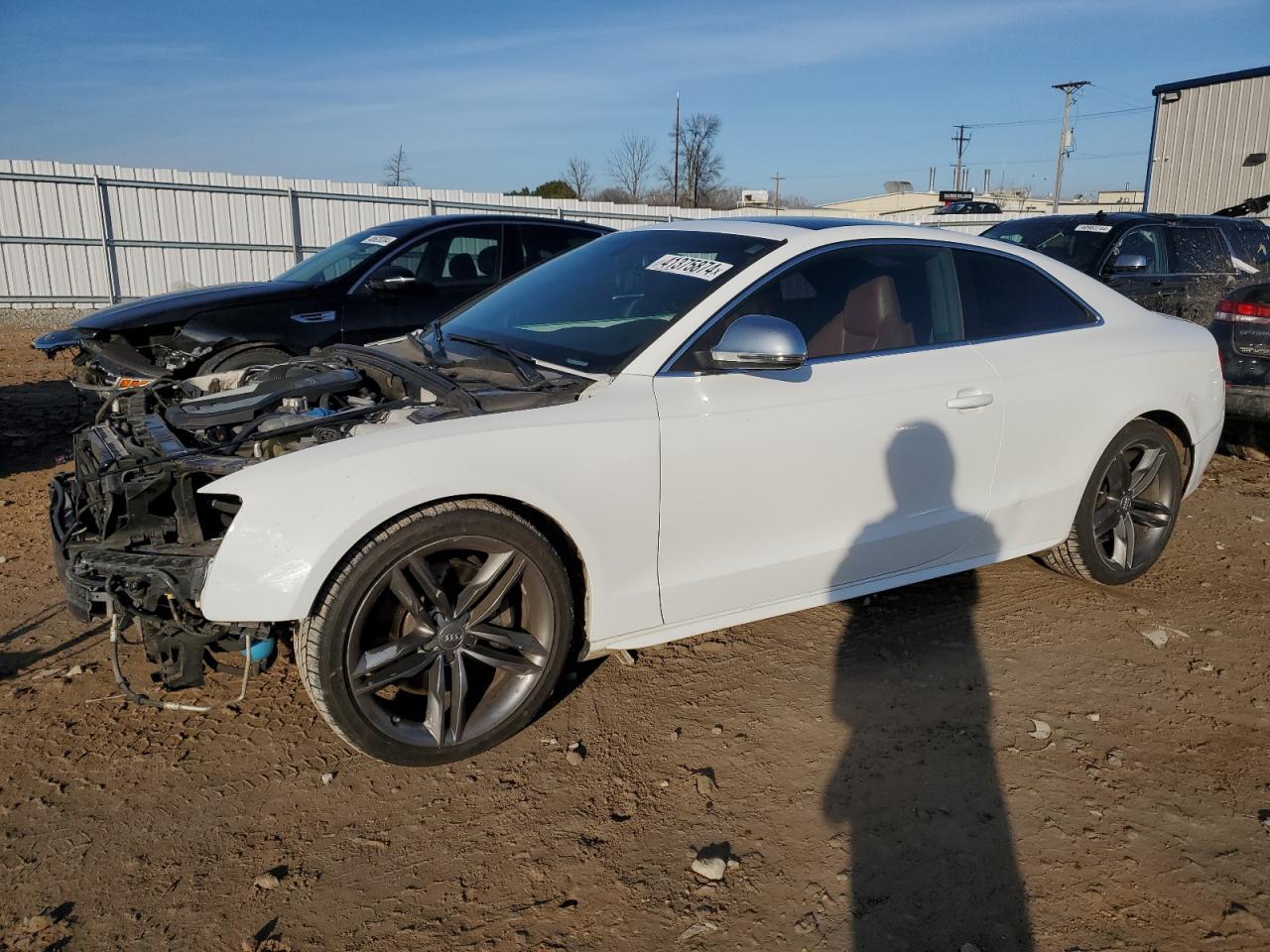 Audi Rs5 (2009)