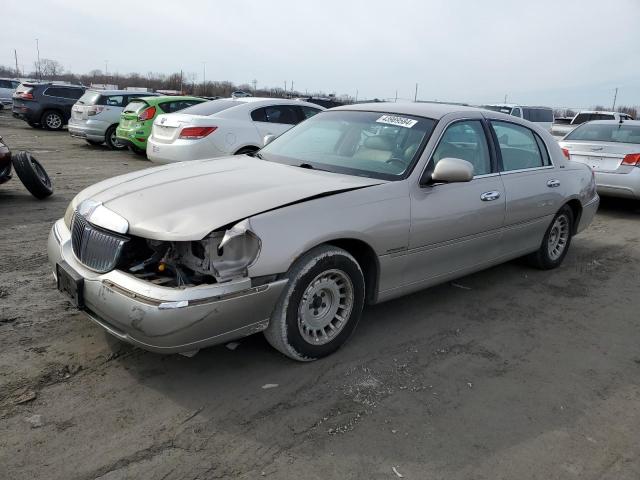 Lincoln Towncar (1999)