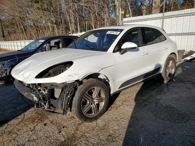 Porsche Macan (2015)