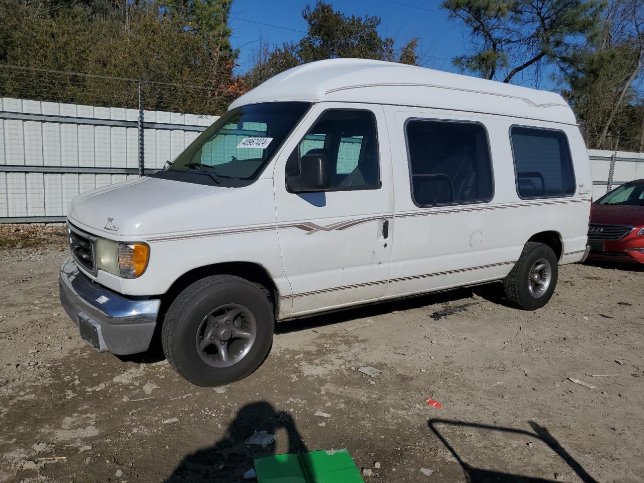 Ford Econoline (2003)