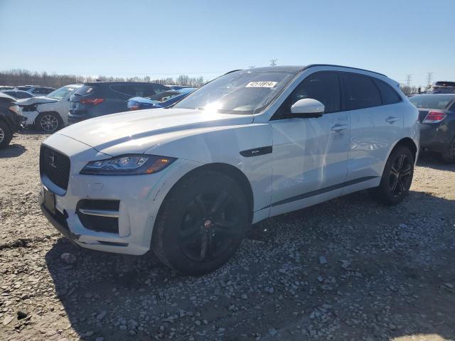 Jaguar F-pace (2018)