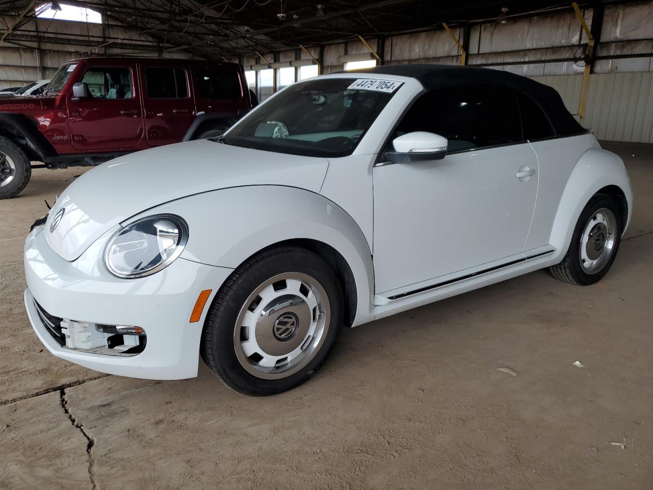 Volkswagen Beetle (2015)