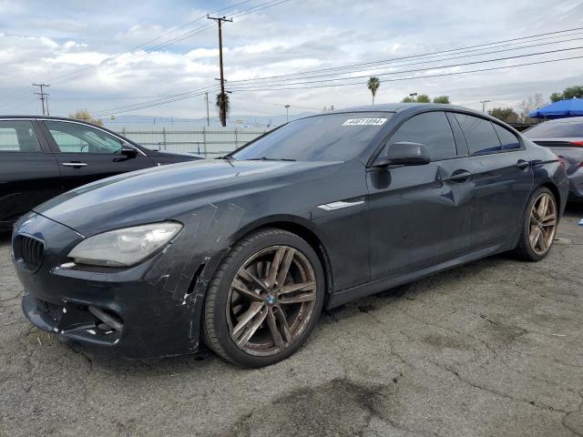 Bmw 6 series (2013)