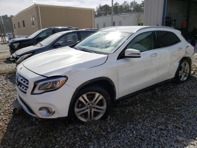 Mercedes-benz Gla-class (2020)