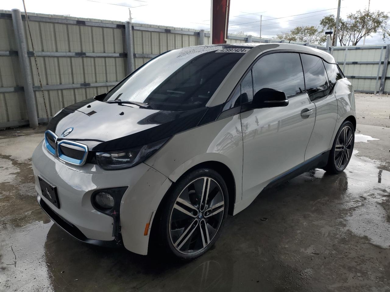 Bmw I3 (2017)